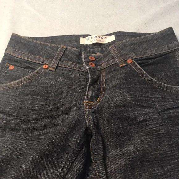 RARE HUDSON JEANS
